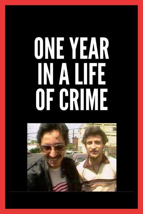 One Year in a Life of Crime